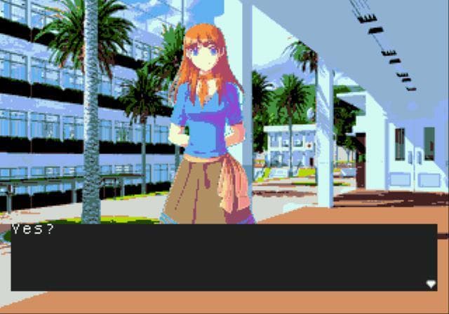 The Question - ported to Sega Genesis / Mega Drive