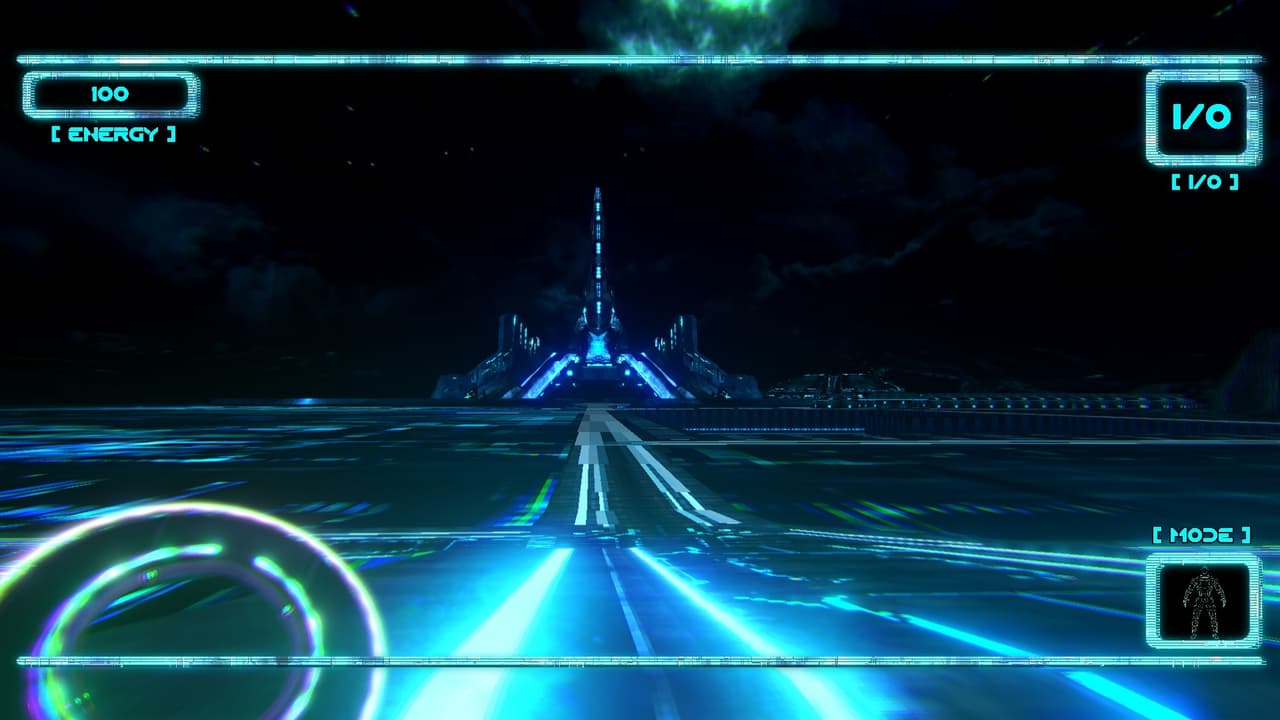Digital Frontier - V1.0 [Pre-Alpha WIP] - Tron Open World Non Profit Fan-Game screenshot 2
