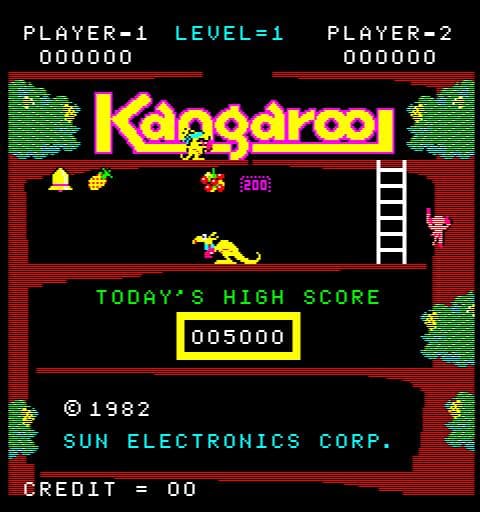 Kangaroo screenshot 2
