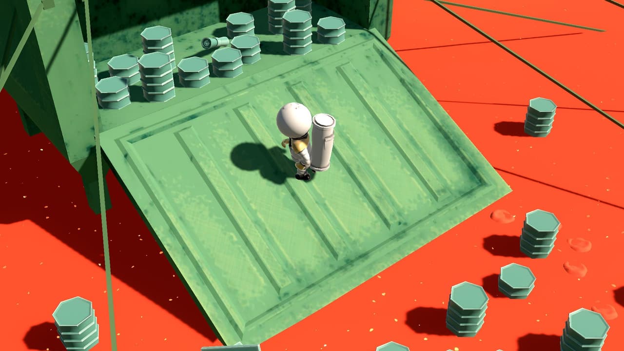 MEGALAN 11 (one in game day DEMO) screenshot 5