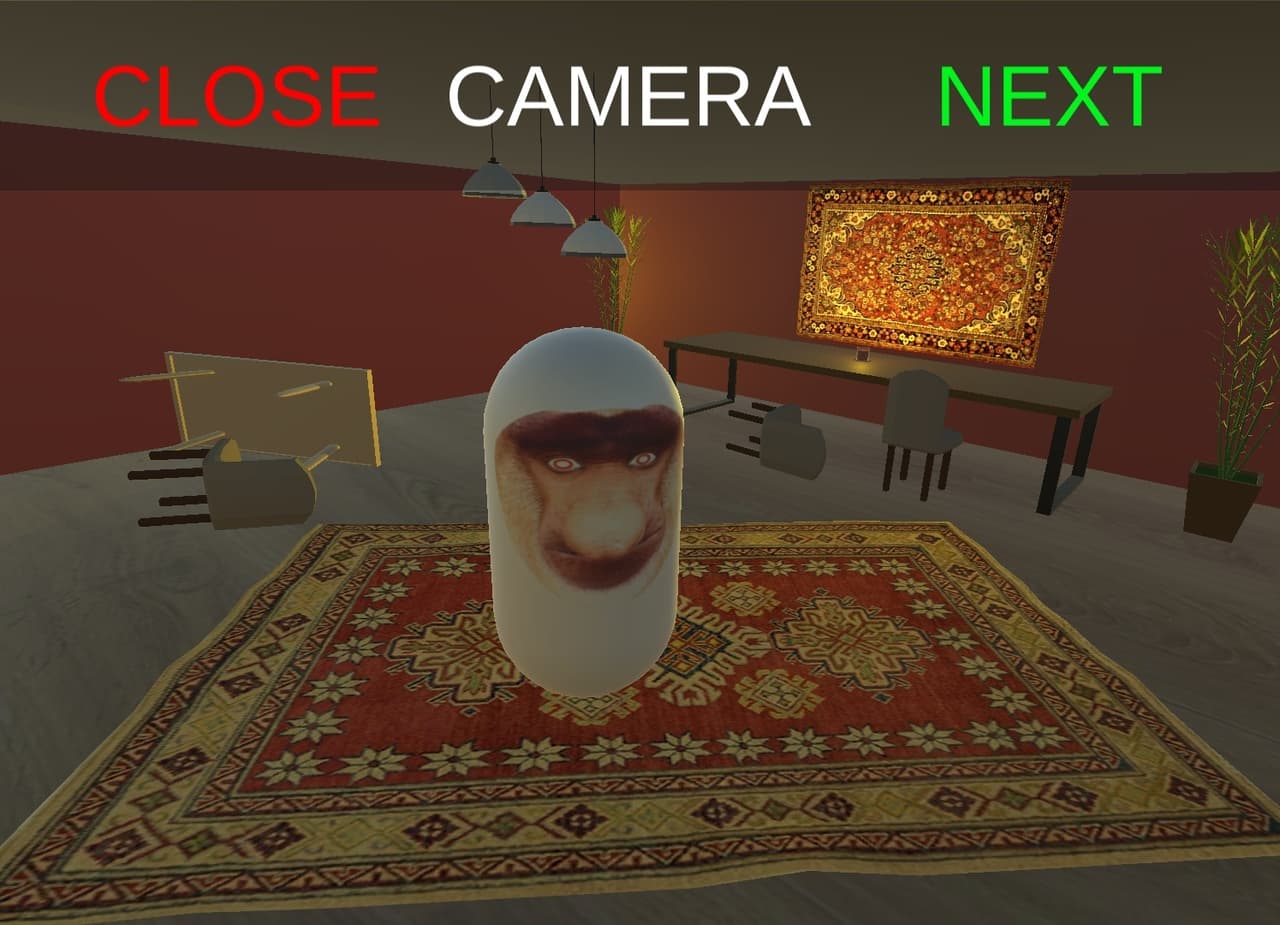 Nights with Janusz DEMO screenshot 2