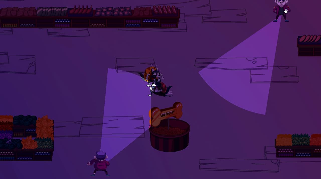 Super Sweet Crispy Crunchy Crunch DX (The Final Fight Edition) screenshot 3