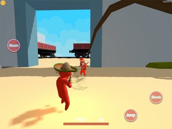 HUMAN FALL FLAT! screenshot 4