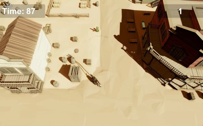 Lasso-Loop Whiplash screenshot 2