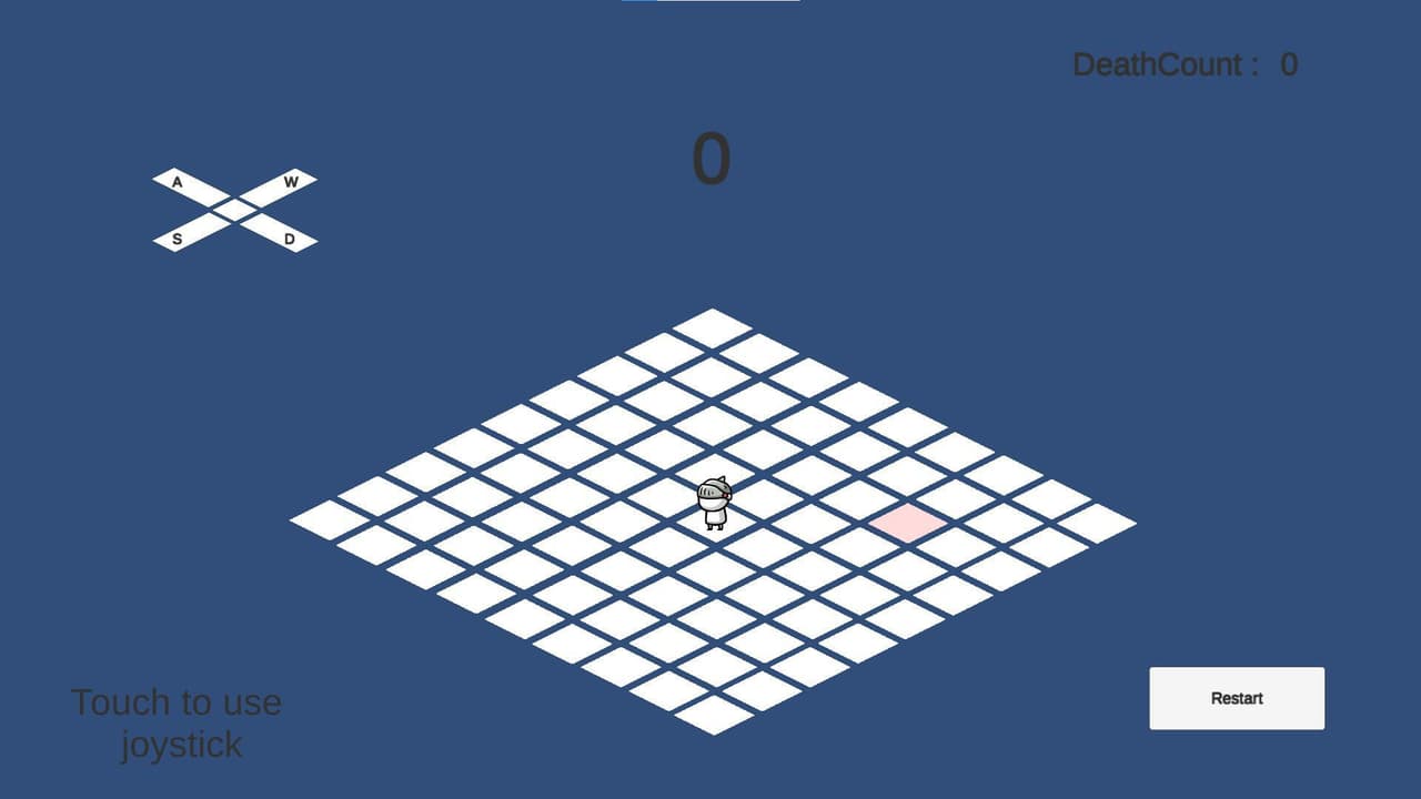 Falling Floor screenshot 2