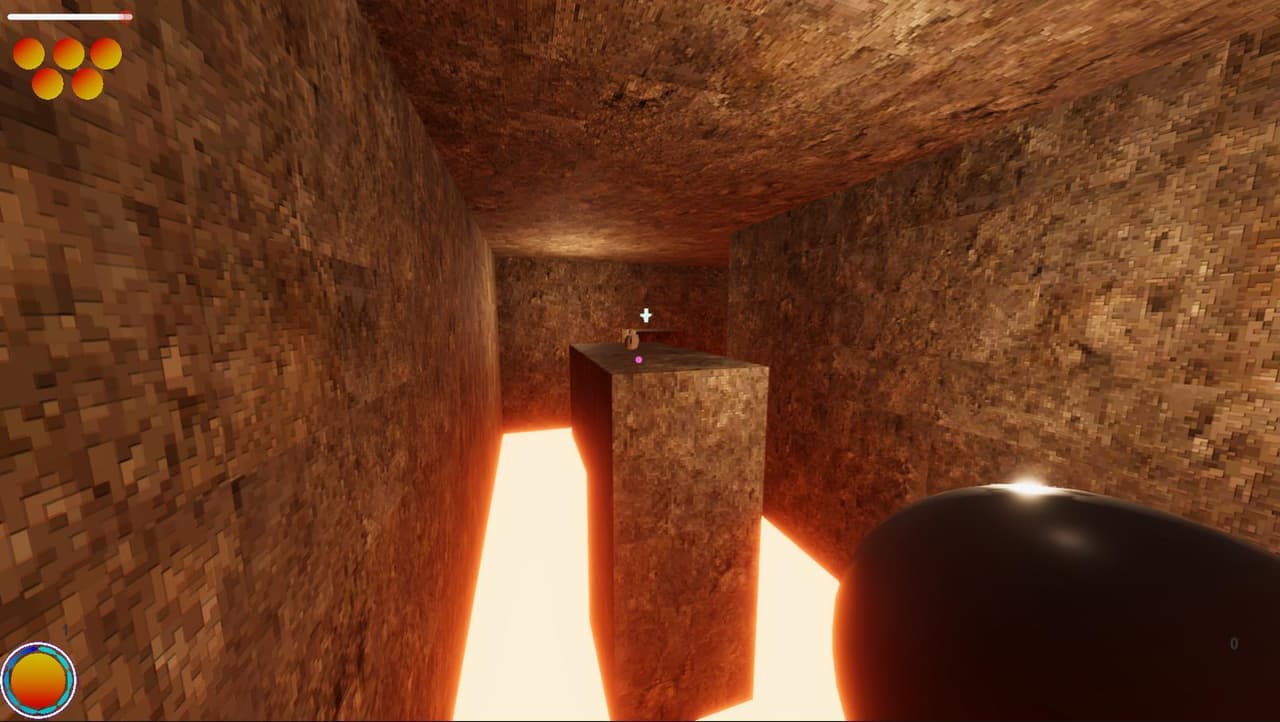 Manclone Ancient Hero Demo screenshot 4