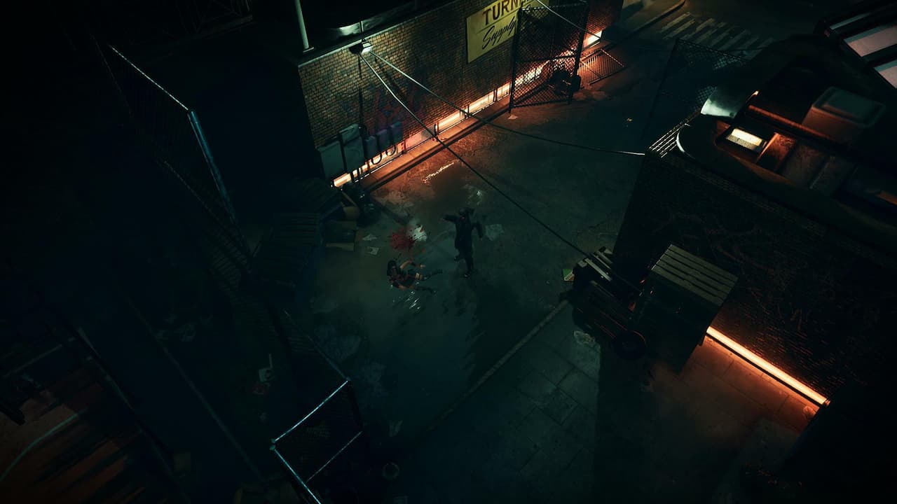 Gamedec Demo