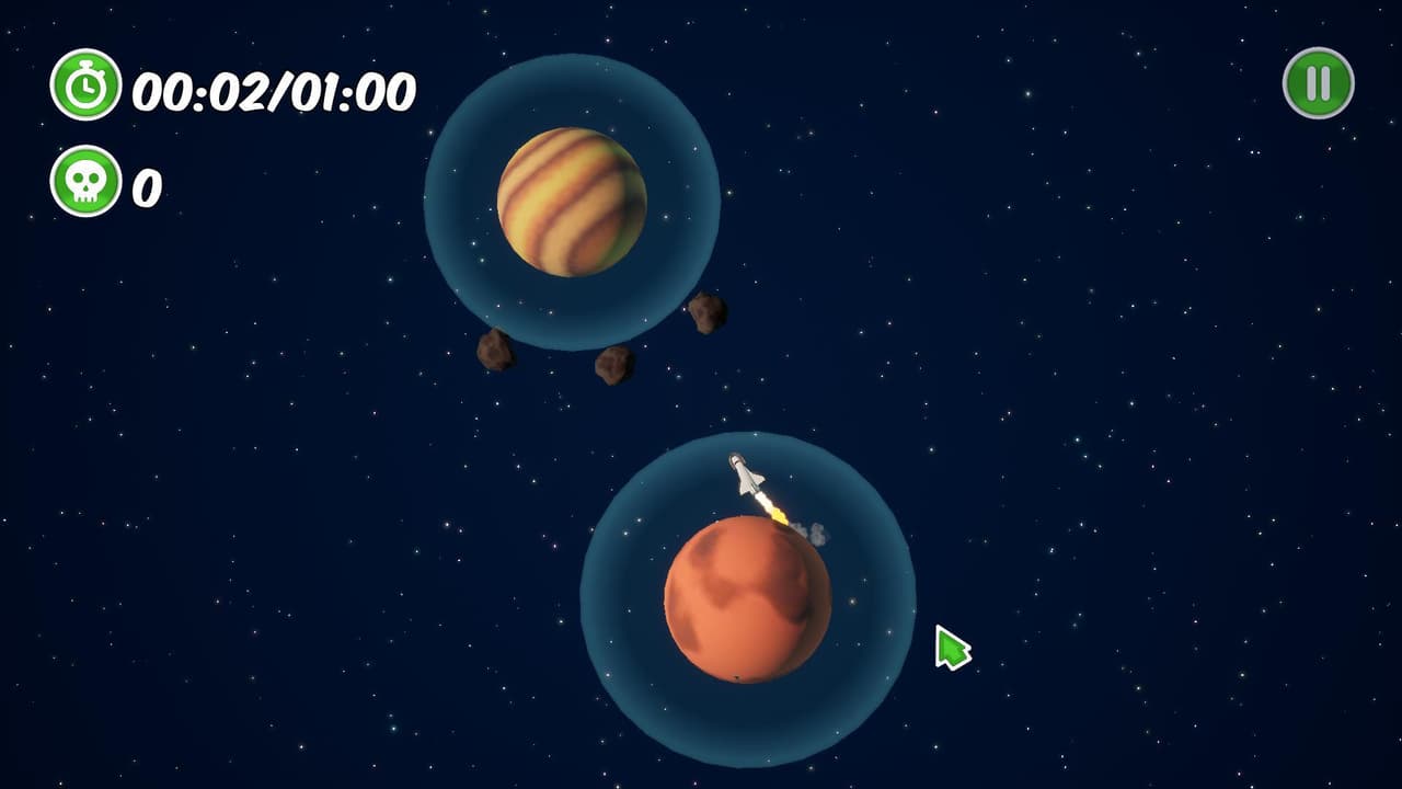Space odyssey 2021 screenshot 3