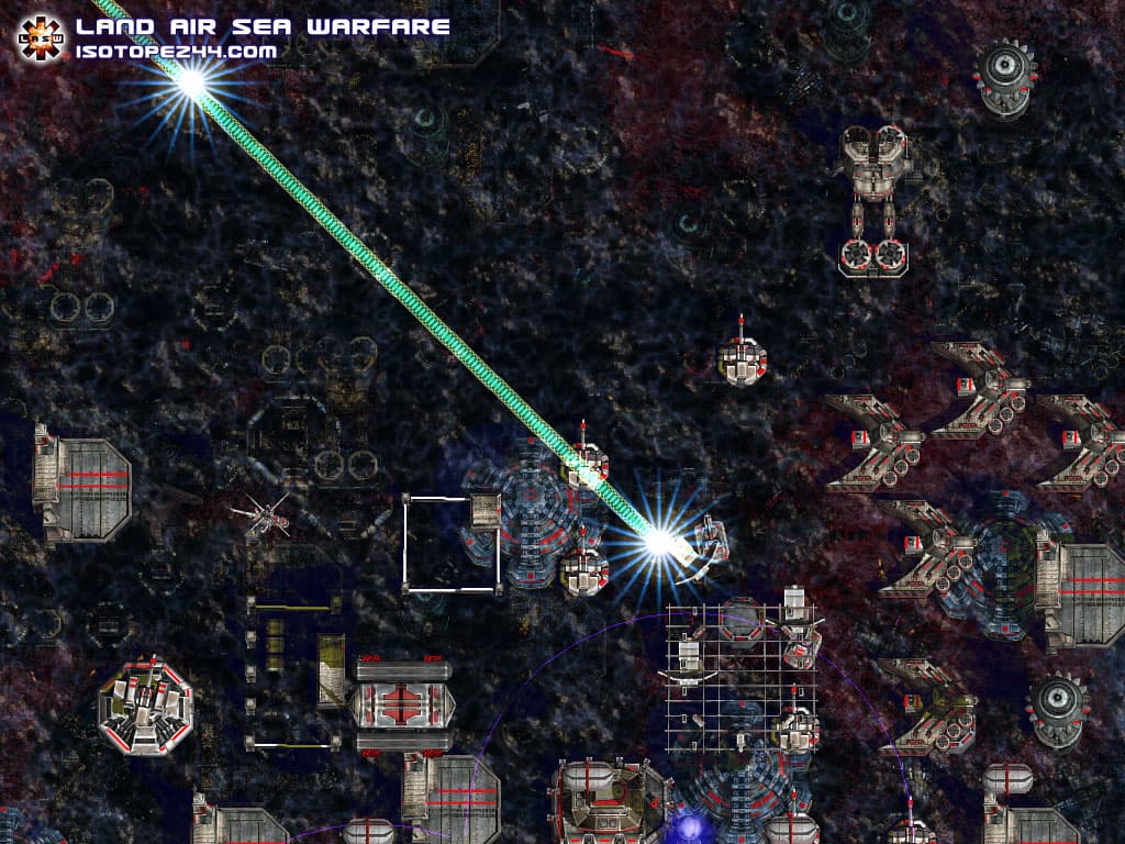 Land Air Sea Warfare screenshot 5