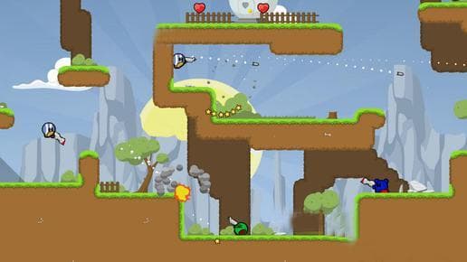 shooting game (itch) (hrancbevcoc)