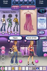Jojos Fashion Show screenshot 4
