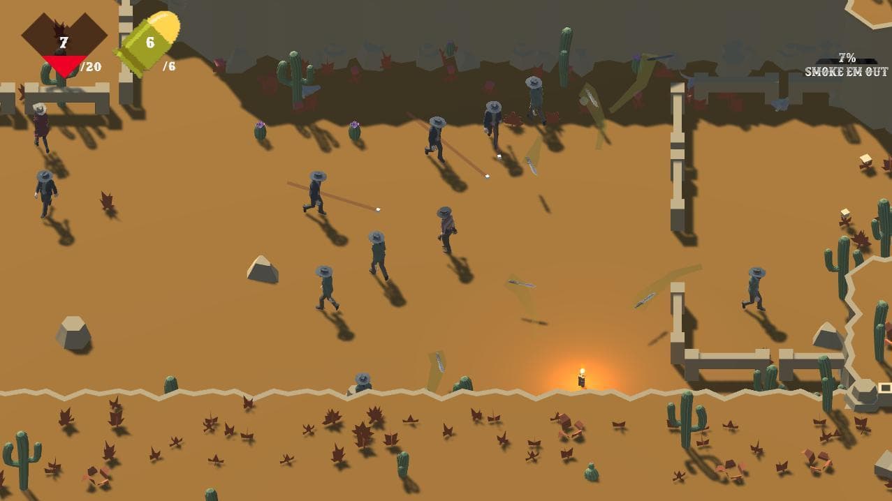 Rogue Desperado screenshot 3