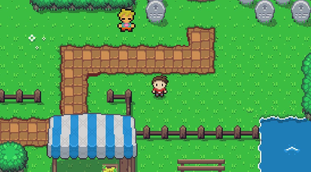 Little Village Hero screenshot 4