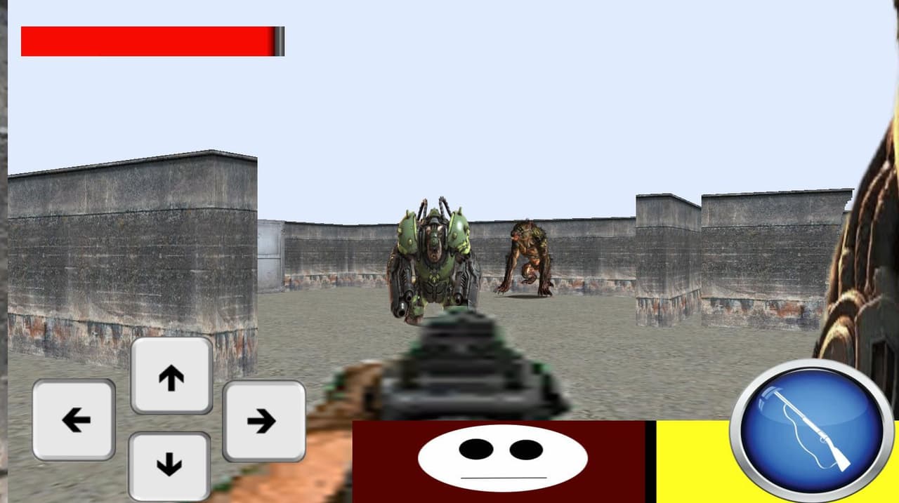 radiat (alpha 0.1) screenshot 5