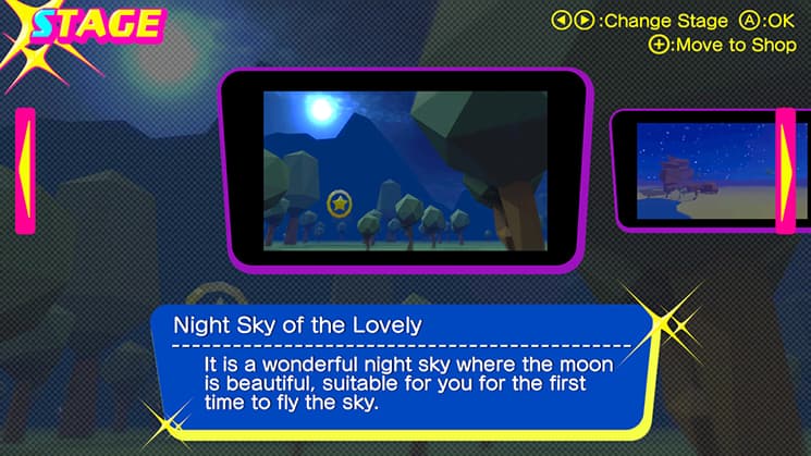 Vroom in the Night Sky screenshot 3