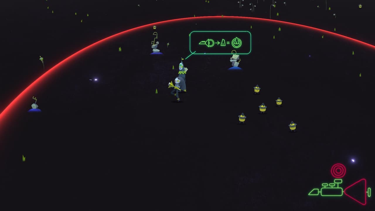 Echonauts [Game Jam Version] screenshot 5