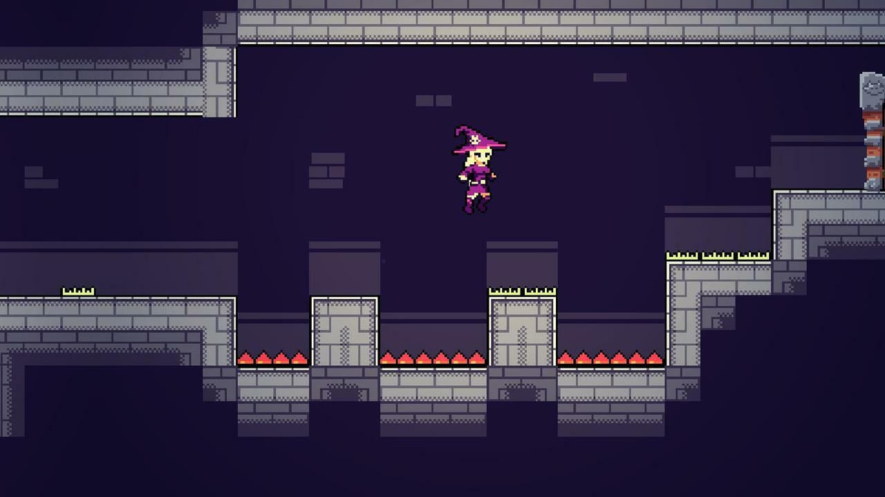 Bat Enchanter Witch screenshot 3