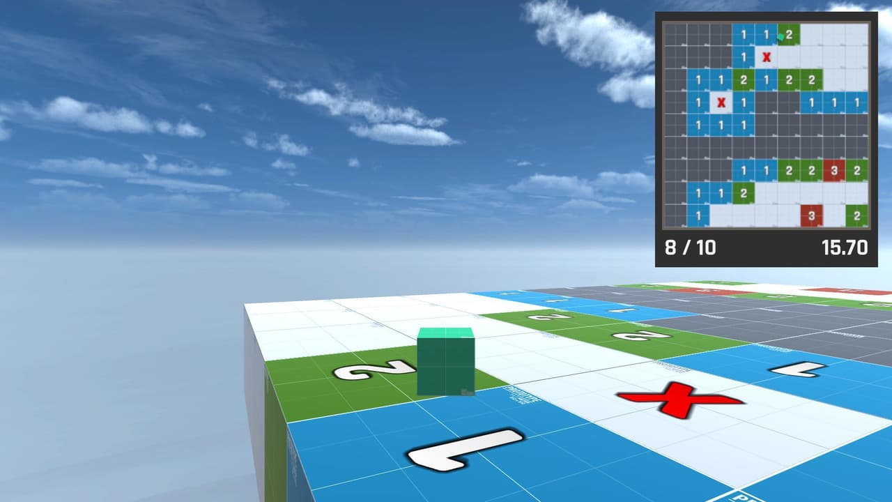 Minehopper screenshot 3