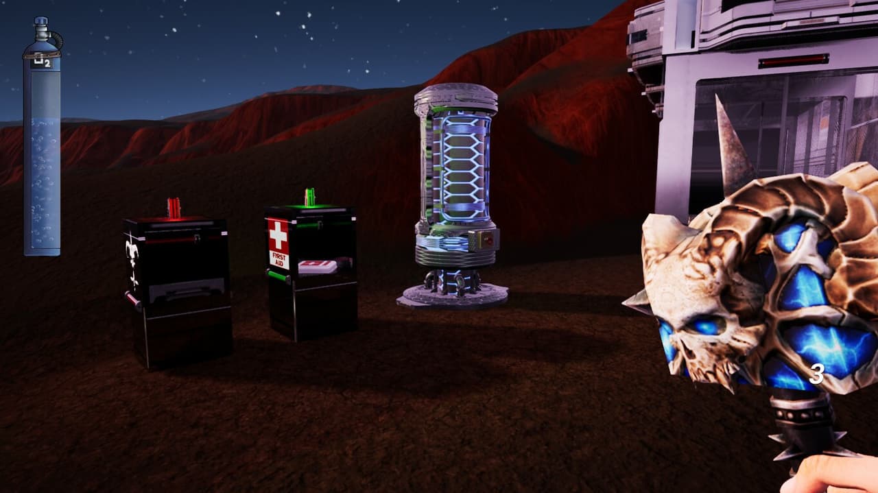 Martian Potato screenshot 3