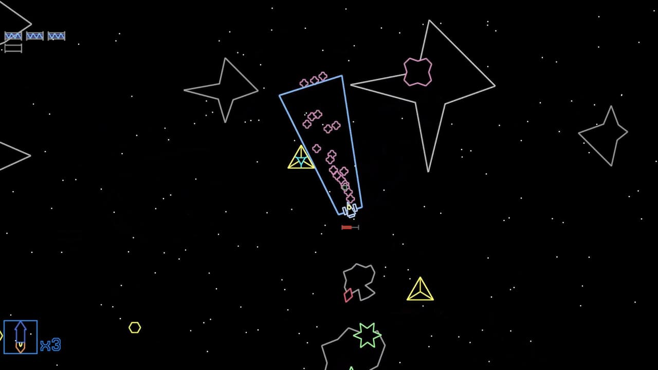 Star Scavenger screenshot 2