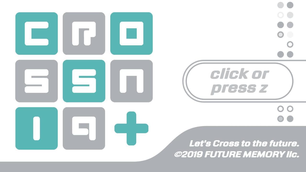 CROSSNIQ+ (itch) screenshot 2