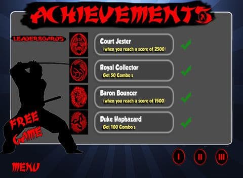Ninja Jump - Samurai Adventure Story Run
