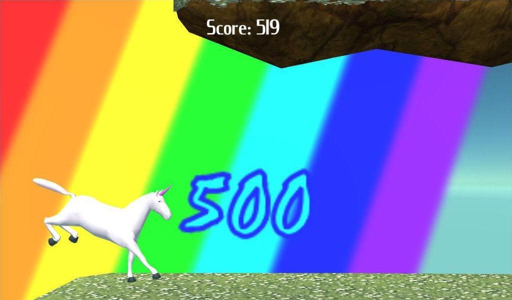 Unicorn screenshot 2