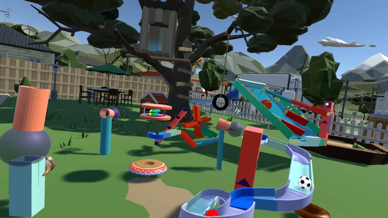 Handy Machines VR screenshot 4