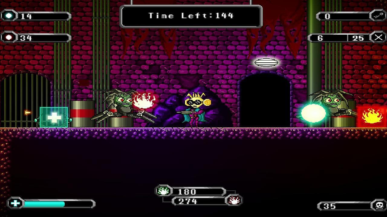 Zack Y (itch) screenshot 5