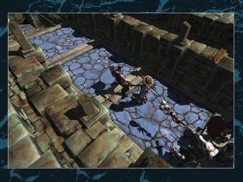 Knight Dungeon: Maze Escape 3D