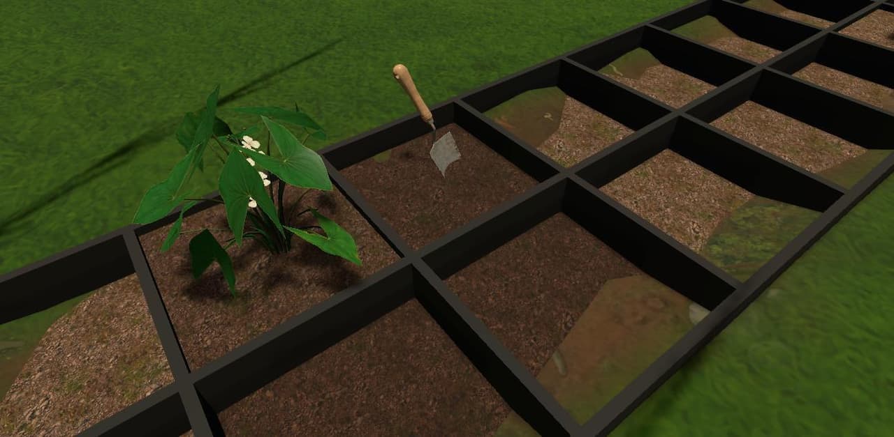 Potioneer: The VR Gardening Simulator