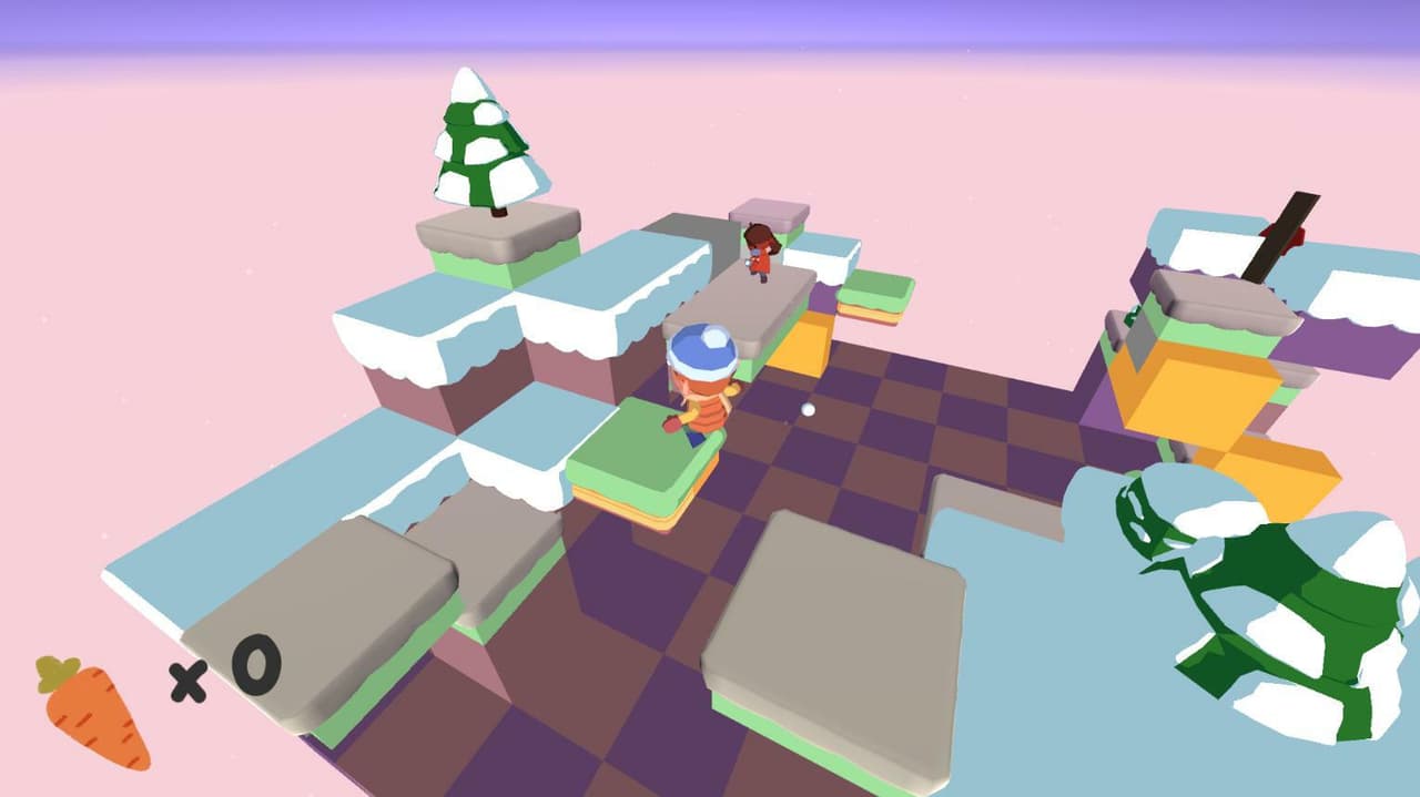 Snowmans Land screenshot 2