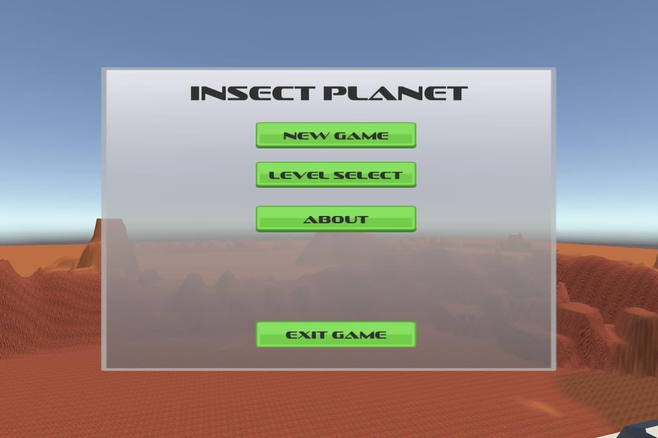 3D First Person Shooter game screenshot 2