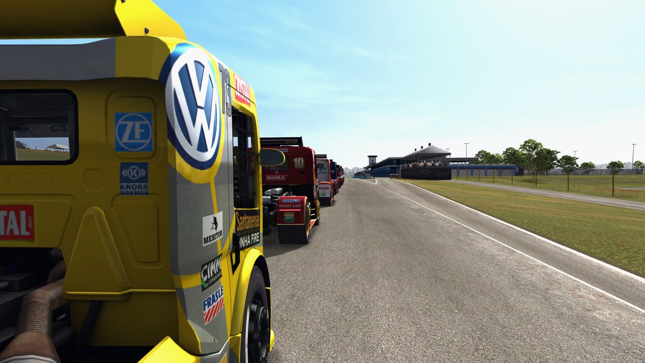 Formula Truck 2013 screenshot 5