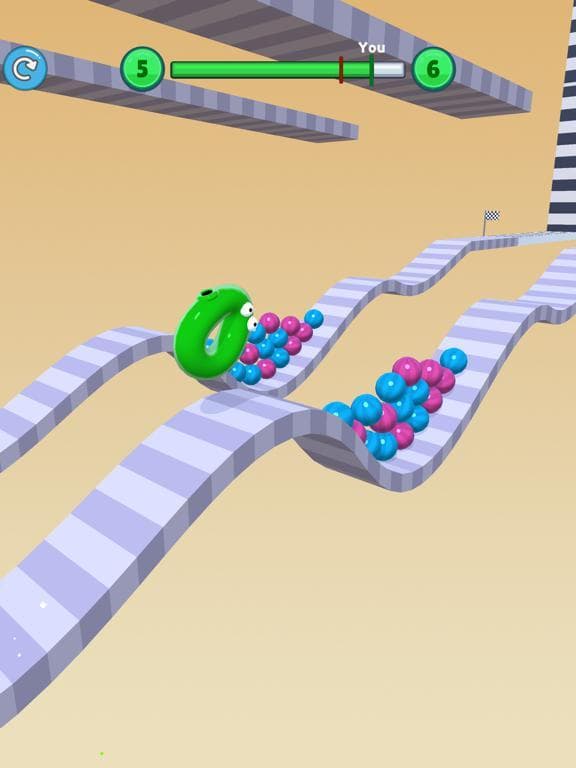 Jelly Airborne screenshot 4