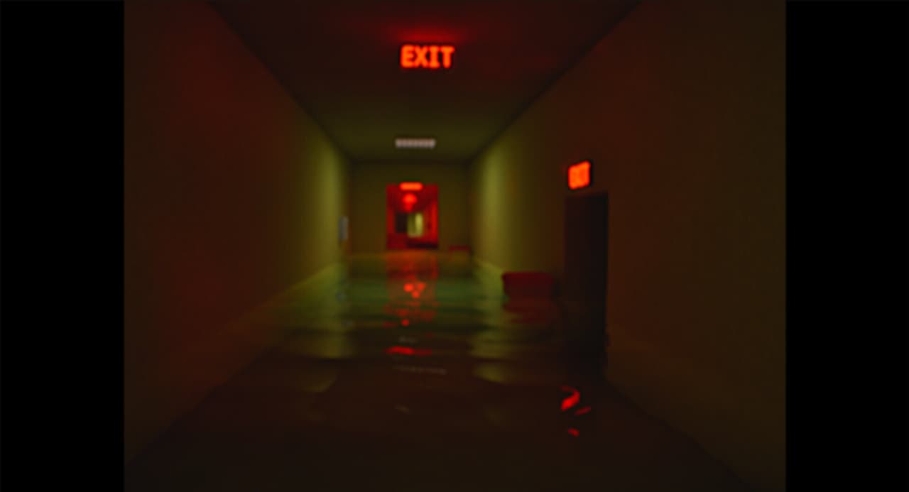 Backrooms: Liminal Conflict screenshot 3