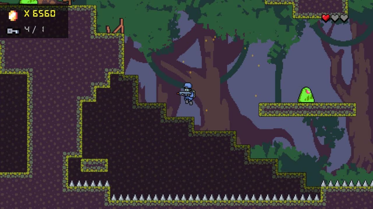 Slime Shooter (JaooPhez)