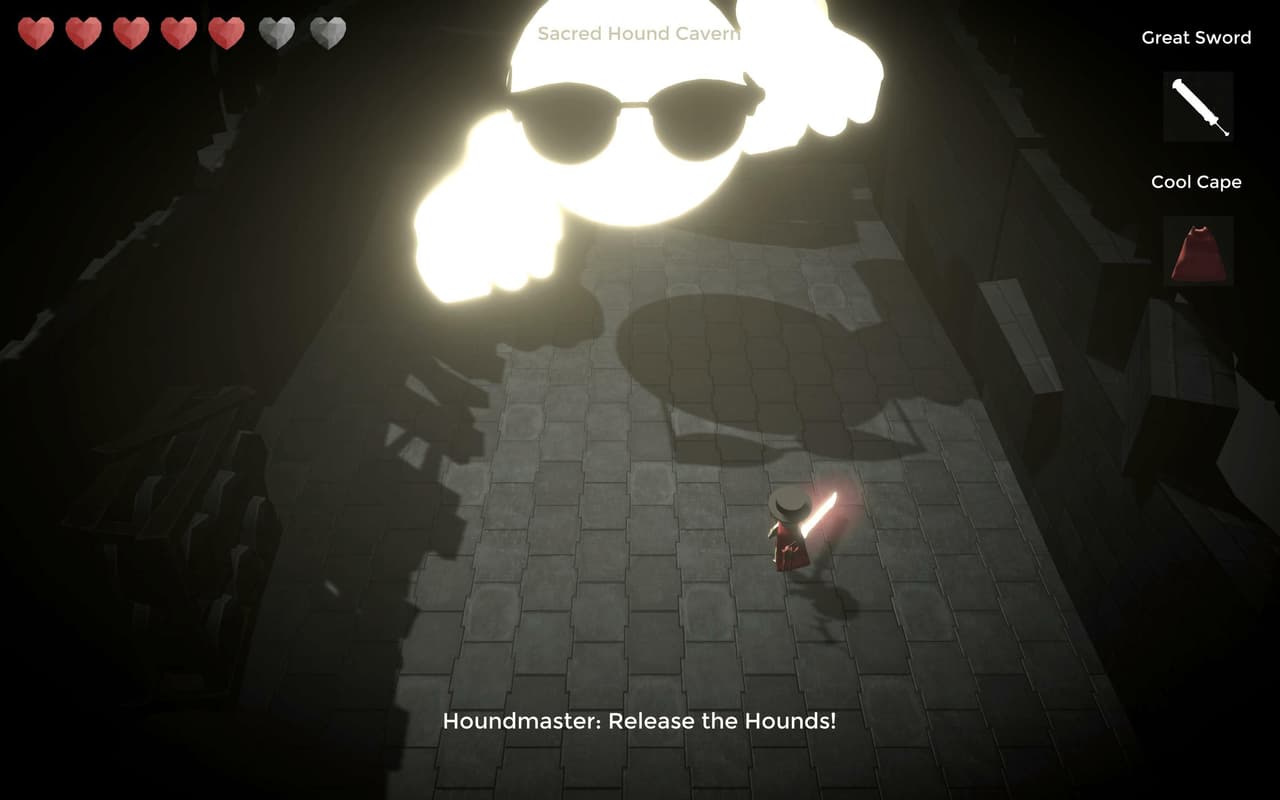 Kenny the Houndmaster screenshot 4