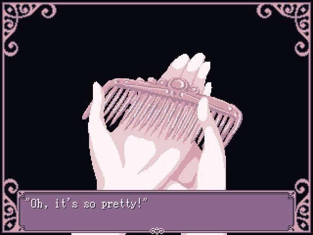 Lavender (itch) screenshot 4