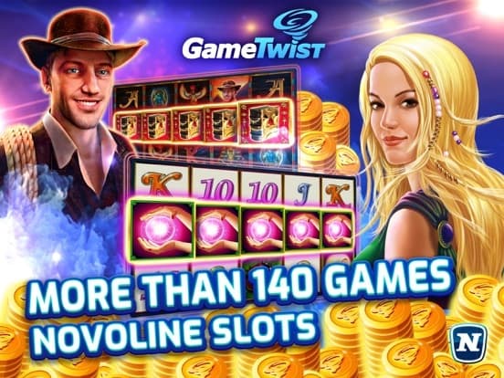 GameTwist Online Casino Games screenshot 2