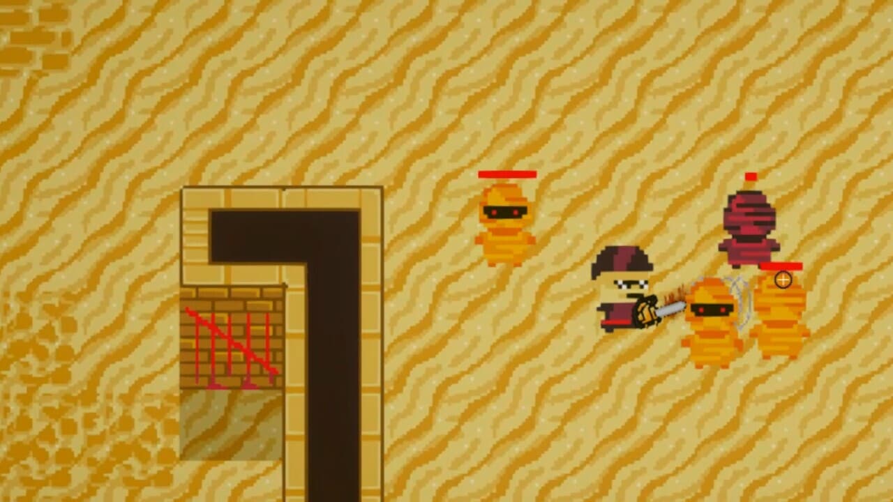 The Pyramid Of Bones screenshot 5