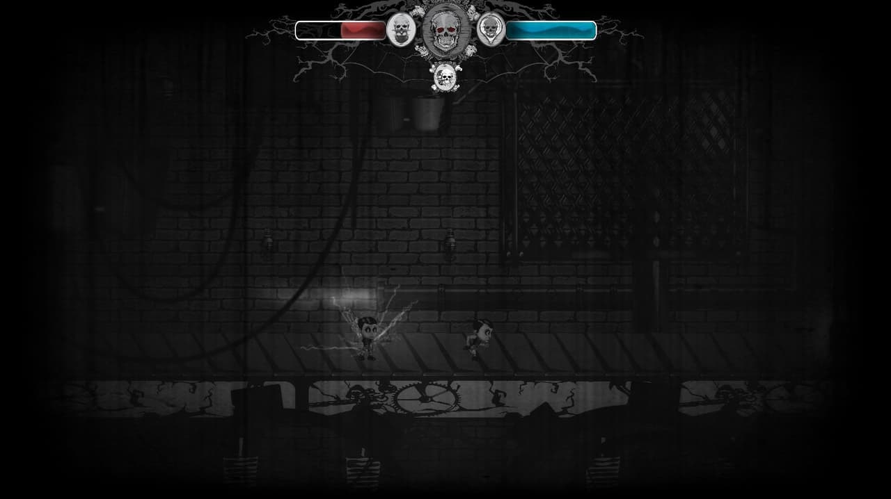 Dream Alone DEMO screenshot 2