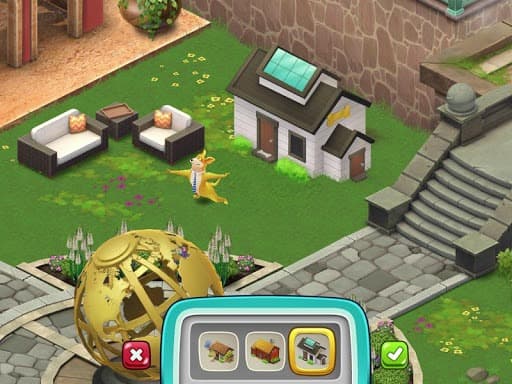 Animal Cove: Solve Puzzles & Customize Your Island