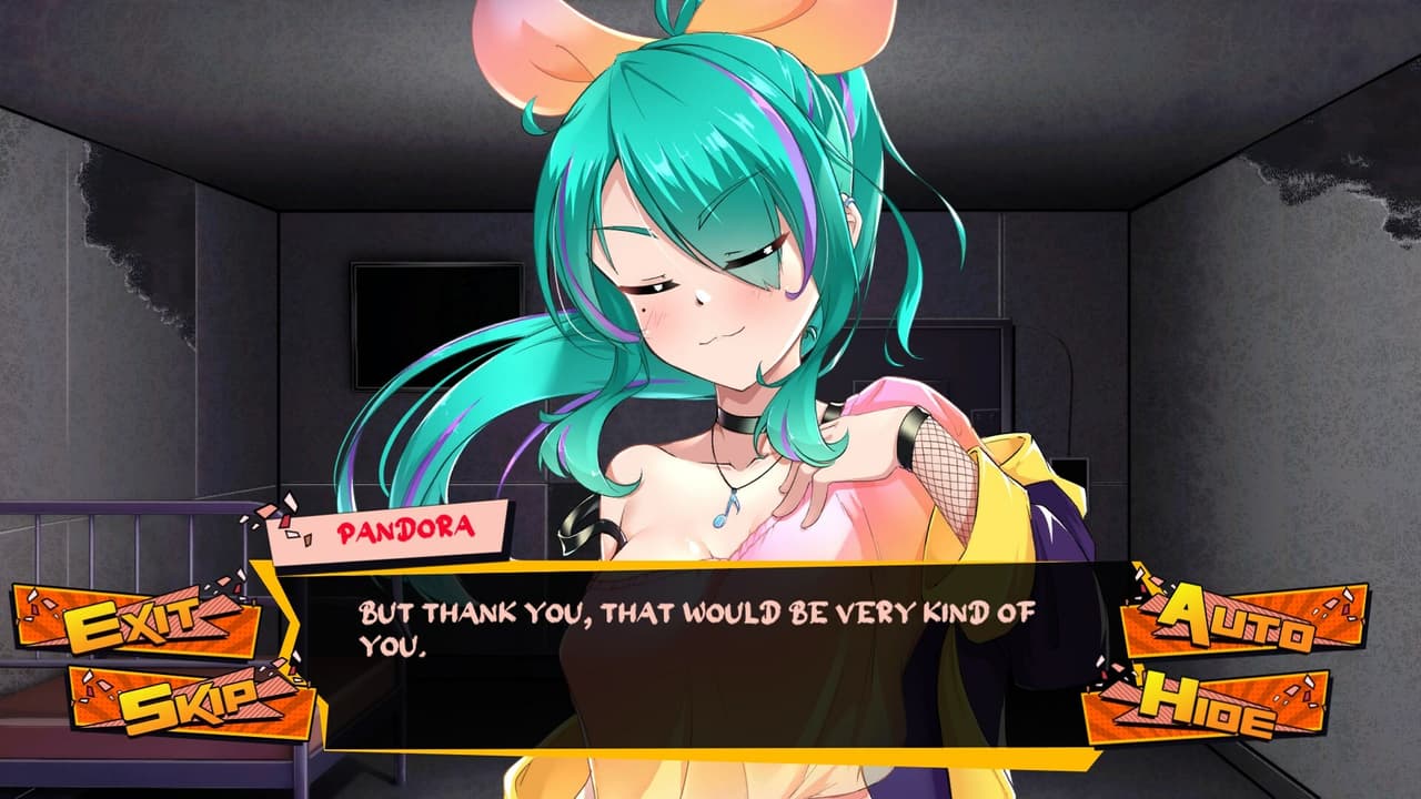 Pandora (itch) (Joni)