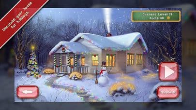 Christmas Mansion Free screenshot 4