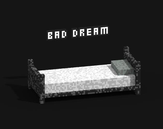 Bad Dream - (Experimental) screenshot 2