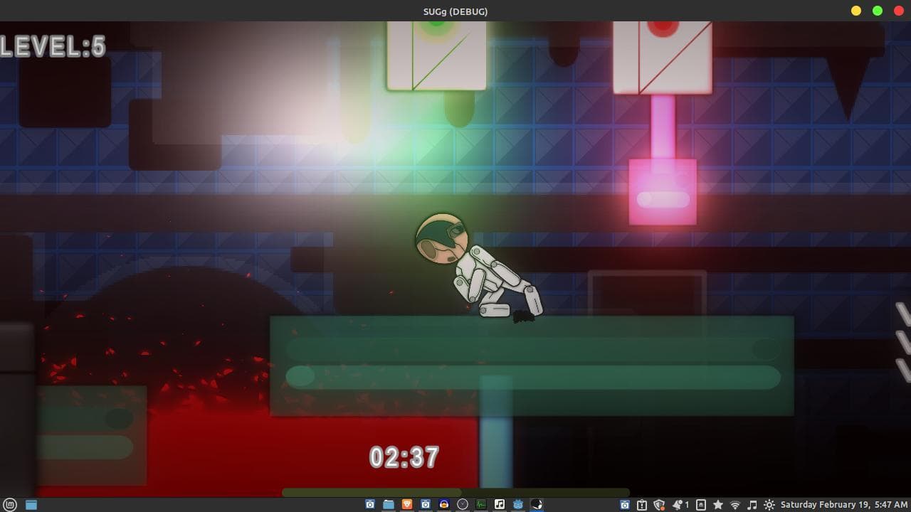 Super Unstable Game screenshot 3