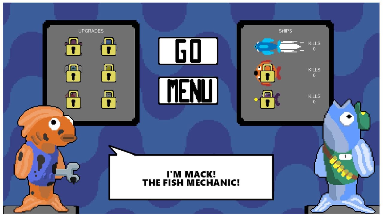 Fish N Ships screenshot 3