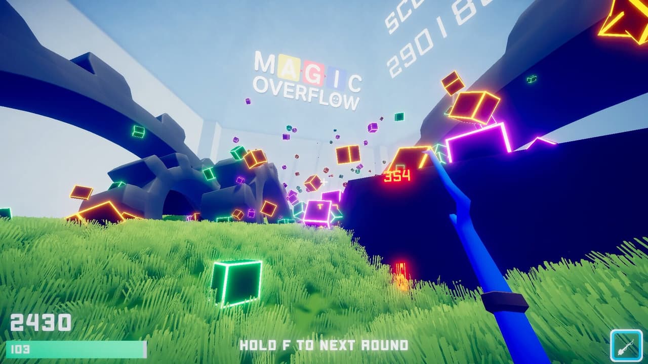 Magic Overflow screenshot 2
