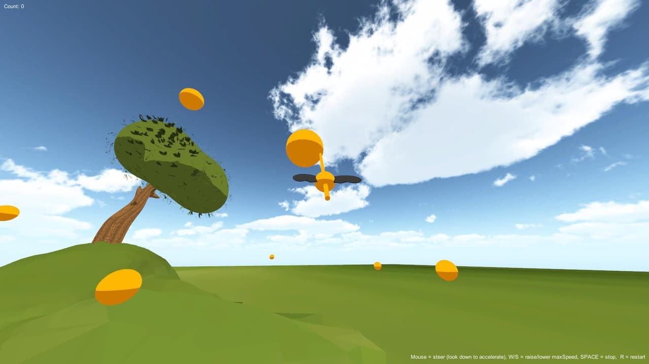 Bird Project screenshot 4